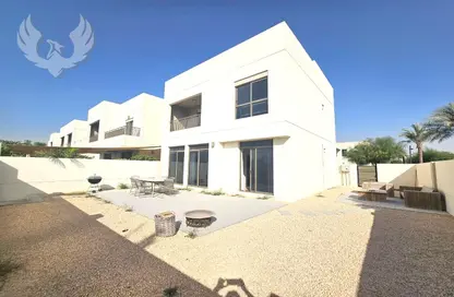 Townhouse - 4 Bedrooms - 3 Bathrooms for rent in Town Square - Dubai
