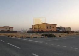 Land for sale in Hoshi - Al Badie - Sharjah Land for sale in Hoshi - Al Badie - Sharjah