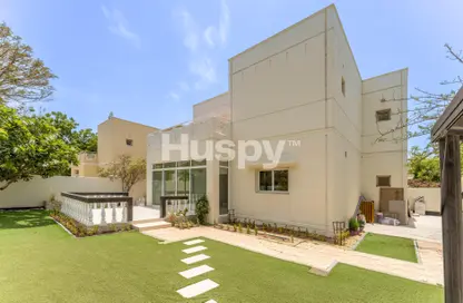 Villa - 4 Bedrooms - 4 Bathrooms for rent in Meadows 9 - Meadows - Dubai