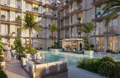 Apartment - Studio - 1 Bathroom for sale in Trevino Residences - Jumeirah Village Circle - Dubai