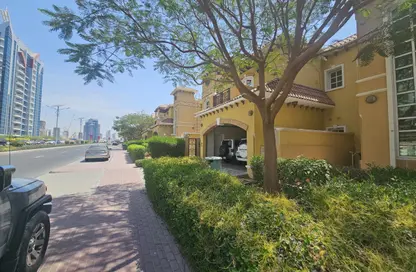 Villa - 3 Bedrooms - 4 Bathrooms for rent in Gallery Villas - Victory Heights - Dubai Sports City - Dubai