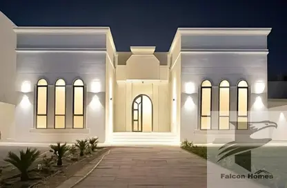 Villa - 5 Bedrooms - 7 Bathrooms for rent in Al Barsha South 2 - Al Barsha South - Al Barsha - Dubai