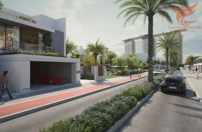 Townhouse - 3 Bedrooms - 5 Bathrooms for sale in Aila Homes - Al Hamra Village - Ras Al Khaimah