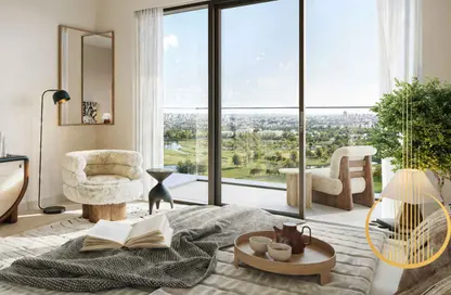 Apartment - 1 Bedroom - 1 Bathroom for sale in Altan - Dubai Creek Harbour (The Lagoons) - Dubai