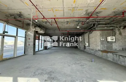 Retail - Studio for rent in Al Merief - Khalifa City - Abu Dhabi