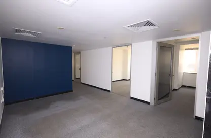 Office Space - Studio - 1 Bathroom for rent in Al Moosa Tower 1 - Al Moosa Towers - Sheikh Zayed Road - Dubai
