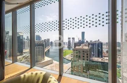 Apartment - 1 Bedroom - 2 Bathrooms for sale in The Opus - Business Bay - Dubai