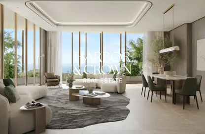 شقة - غرفة نوم - 1 حمام للبيع في كانيون باي بيوند - مدينة دبي الملاحية - دبي