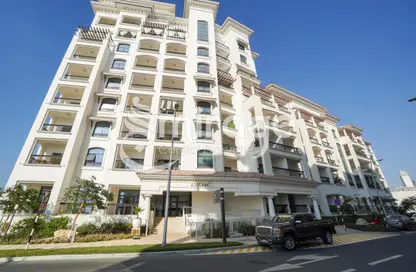 Apartment - Studio - 1 Bathroom for rent in Ansam 4 - Ansam - Yas Island - Abu Dhabi