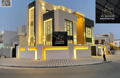 Villa - 7 Bedrooms - 7+ Bathrooms for sale in Al Bahia Hills - Al Bahia - Ajman