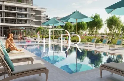 Apartment - 1 Bedroom - 1 Bathroom for sale in Reem Hills - Najmat Abu Dhabi - Al Reem Island - Abu Dhabi