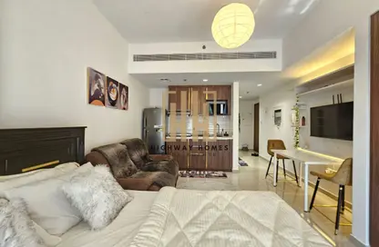 Apartment - Studio - 1 Bathroom for rent in Zohour 3 - Al Zahia - Muwaileh Commercial - Sharjah