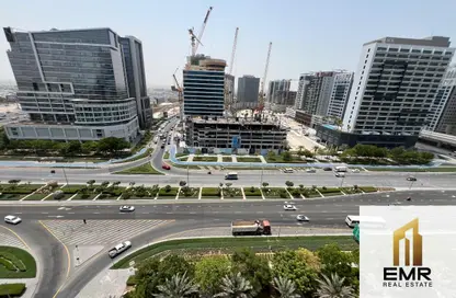 Apartment - Studio - 1 Bathroom for rent in SOL Avenue - Business Bay - Dubai