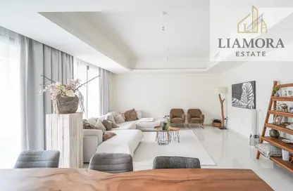 تاون هاوس - 4 غرف نوم - 5 حمامات للبيع في فلل اوروم - كلاريت - داماك هيلز 2 - دبي تاون هاوس - 4 غرف نوم - 5 حمامات للبيع في فلل اوروم - كلاريت - داماك هيلز 2 - دبي