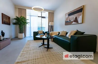 Apartment - 1 Bedroom - 2 Bathrooms for sale in Cloud Tower - Jumeirah Village Triangle - Dubai
