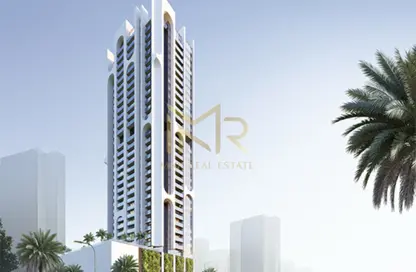 Apartment - 1 Bedroom - 1 Bathroom for sale in Elbrus Tower - Jumeirah Village Triangle - Dubai