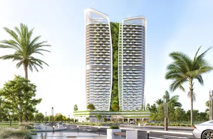 Apartment - 1 Bedroom - 2 Bathrooms for sale in RAK Central - Ras Al Khaimah