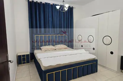 Apartment - 2 Bedrooms - 2 Bathrooms for rent in Al Khaldeia Area - Sharjah