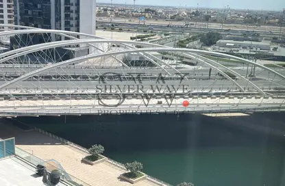 Apartment - 3 Bedrooms - 4 Bathrooms for rent in Al Seef - Al Raha Beach - Abu Dhabi