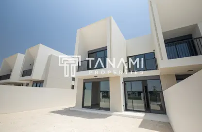 Townhouse - 4 Bedrooms - 4 Bathrooms for rent in Maha Townhouses - Town Square - Dubai