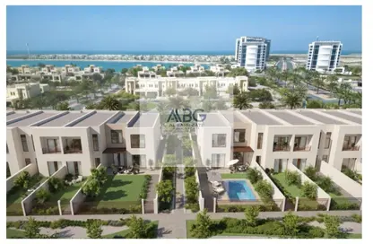 فيلا - 4 غرف نوم - 4 حمامات للبيع في غرناطه ٢ - غرناطة - ميناء العرب - راس الخيمة - رأس الخيمة