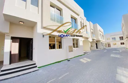 فيلا - 5 غرف نوم - 7 حمامات للايجار في الغيل - المطارد - العين