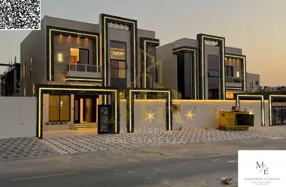 فيلا - 5 غرف نوم - 7 حمامات للبيع في الحليو 2 - الحليو - عجمان