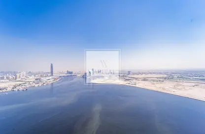 شقة - 2 غرف نوم - 2 حمامات للبيع في كريك ايدج تاور 1 - كريك إيدج - مرسى خور دبي - دبي