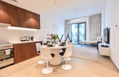 Apartment - 1 Bedroom - 2 Bathrooms for sale in Le Pont - La Mer - Jumeirah - Dubai