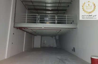Warehouse - Studio - 1 Bathroom for rent in Al Jurf Industrial 2 - Al Jurf Industrial - Ajman