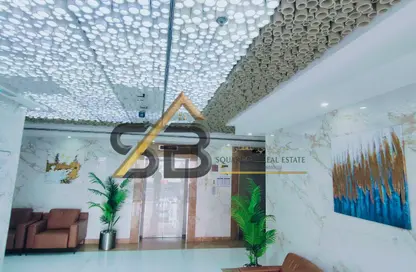 Apartment - 1 Bedroom - 2 Bathrooms for rent in Jumeirah Garden City - Al Satwa - Dubai