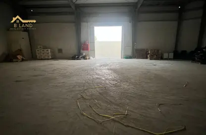 Warehouse - Studio - 1 Bathroom for rent in Al Sajaa Industrial - Al Sajaa - Sharjah