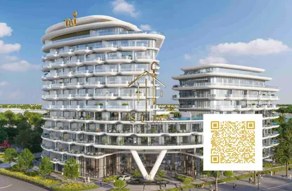 Apartment - 1 Bedroom - 2 Bathrooms for sale in Taj Wellington Mews - Al Marjan Island - Ras Al Khaimah Apartment - 1 Bedroom - 2 Bathrooms for sale in Taj Wellington Mews - Al Marjan Island - Ras Al Khaimah