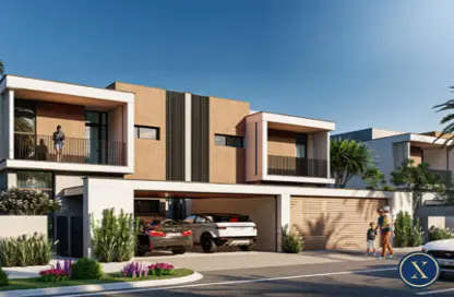Villa - 4 Bedrooms - 4 Bathrooms for sale in Tilal Al Furjan - Al Furjan - Dubai