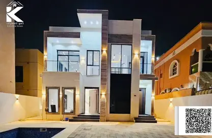 فيلا - 5 غرف نوم - 7 حمامات للبيع في 2  الروضة - الروضة - عجمان