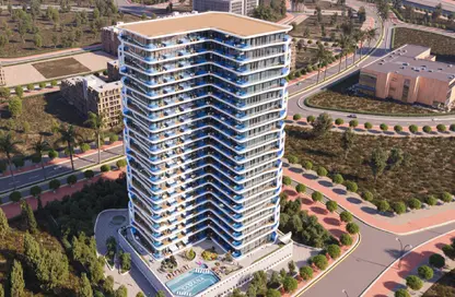 Apartment - 1 Bedroom - 2 Bathrooms for sale in Samana Ibiza - Dubai Land - Dubai