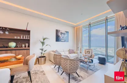 شقة - 2 غرف نوم - 3 حمامات للبيع في فندق ومساكن إس إل إس دبي - الخليج التجاري - دبي