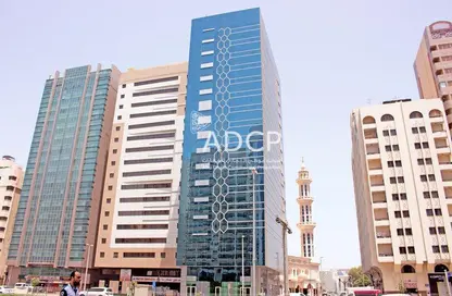 Outdoor Building image for: Apartment - 1 Bedroom - 1 Bathroom for rent in Al Najda Street - Abu Dhabi, Image 1
