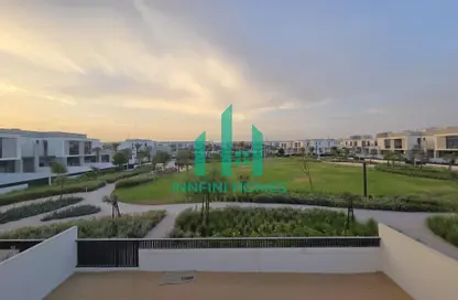 Townhouse - 4 Bedrooms - 5 Bathrooms for rent in Murooj Al Furjan - Al Furjan - Dubai