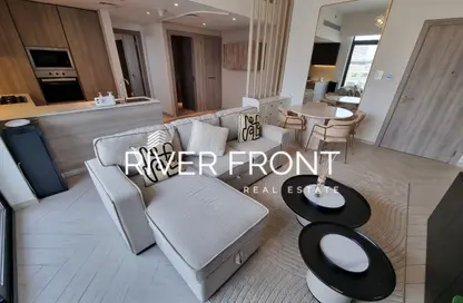 Apartment - 1 Bedroom - 2 Bathrooms for rent in Oxford Terraces - District 11 - Jumeirah Village Circle - Dubai