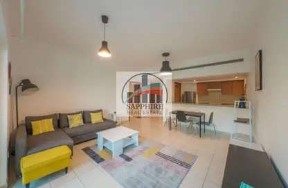 Apartment - 1 Bedroom - 1 Bathroom for sale in Al Ghozlan 3 - Al Ghozlan - Greens - Dubai