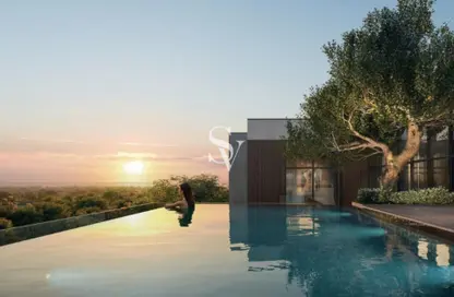 Apartment - 1 Bedroom - 2 Bathrooms for sale in Capria East - Ghaf Woods - Dubai Land - Dubai