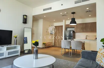 Apartment - 2 Bedrooms - 2 Bathrooms for rent in Executive Residences 2 - Executive Residences - Dubai Hills Estate - Dubai