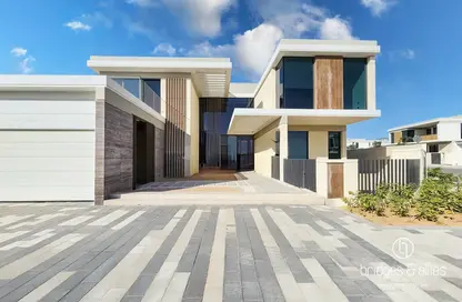 Villa - 6 Bedrooms - 7 Bathrooms for rent in Harmony 3 - Harmony - Tilal Al Ghaf - Dubai Villa - 6 Bedrooms - 7 Bathrooms for rent in Harmony 3 - Harmony - Tilal Al Ghaf - Dubai