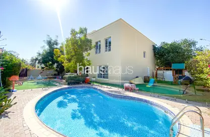 Villa - 4 Bedrooms - 4 Bathrooms for rent in Meadows 1 - Meadows - Dubai
