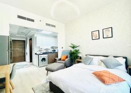 Studio - 1 bathroom for rent in Azizi Star - Al Furjan - Dubai