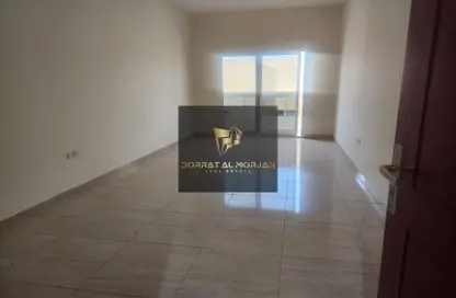 Apartment - 1 Bedroom - 2 Bathrooms for rent in Al Nafoora 1 building - Al Rawda 2 - Al Rawda - Ajman