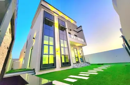 Villa - 4 Bedrooms - 5 Bathrooms for sale in Al Helio 2 - Al Helio - Ajman