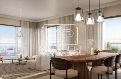 Apartment - 3 Bedrooms - 4 Bathrooms for sale in Topaz Residences - Maryam Island - Sharjah