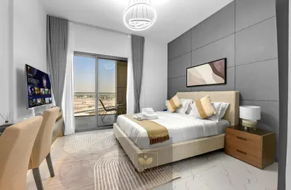 Apartment - Studio for rent in Wadi Al Safa 7 - Dubai